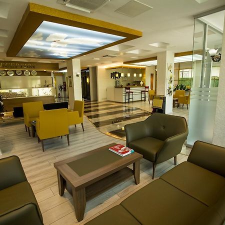 Altinpark Hotel ไคเซรึ ภายนอก รูปภาพ