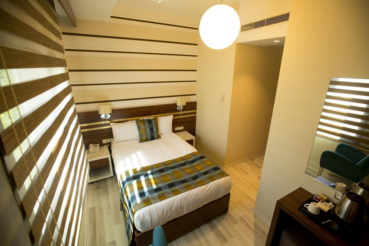 Altinpark Hotel ไคเซรึ ภายนอก รูปภาพ