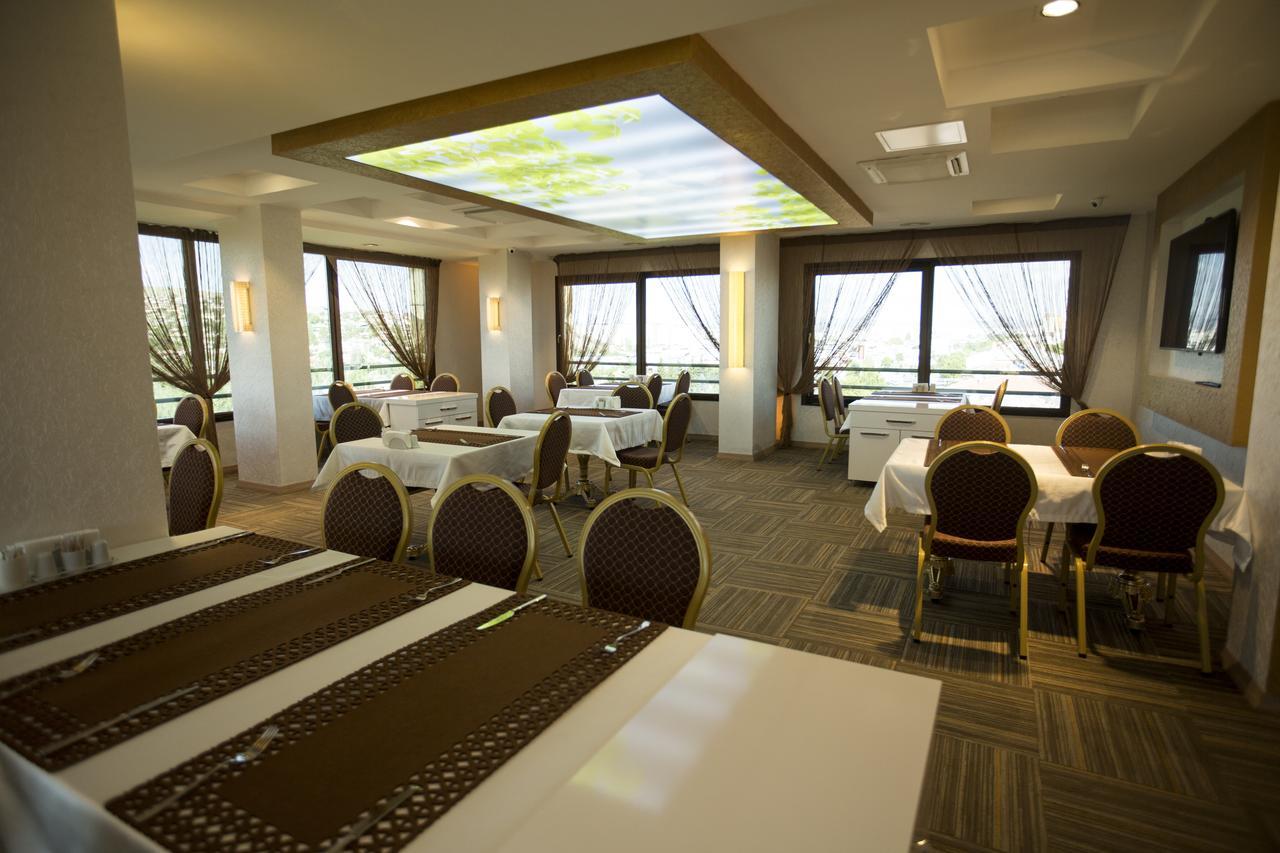 Altinpark Hotel ไคเซรึ ภายนอก รูปภาพ