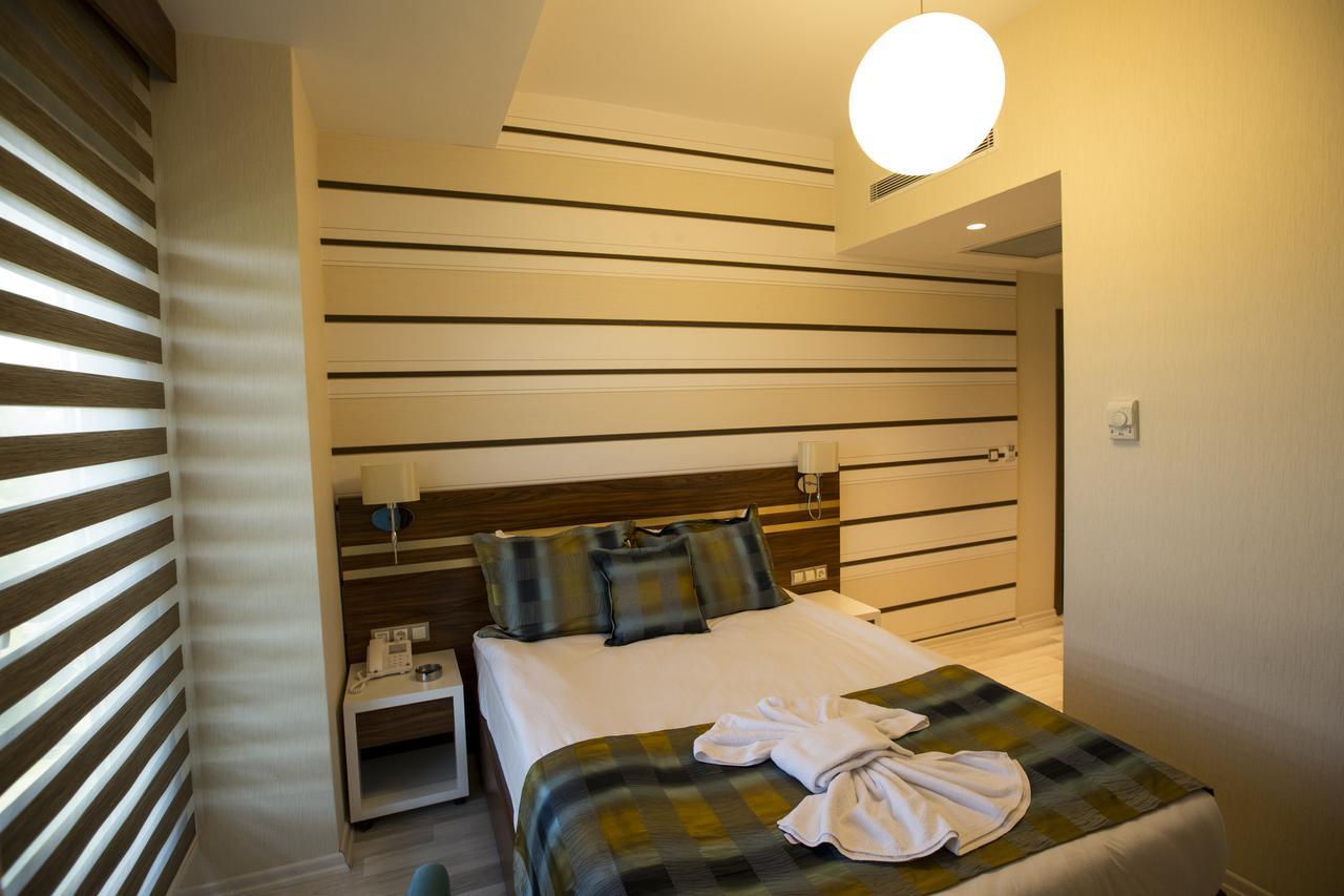 Altinpark Hotel ไคเซรึ ภายนอก รูปภาพ